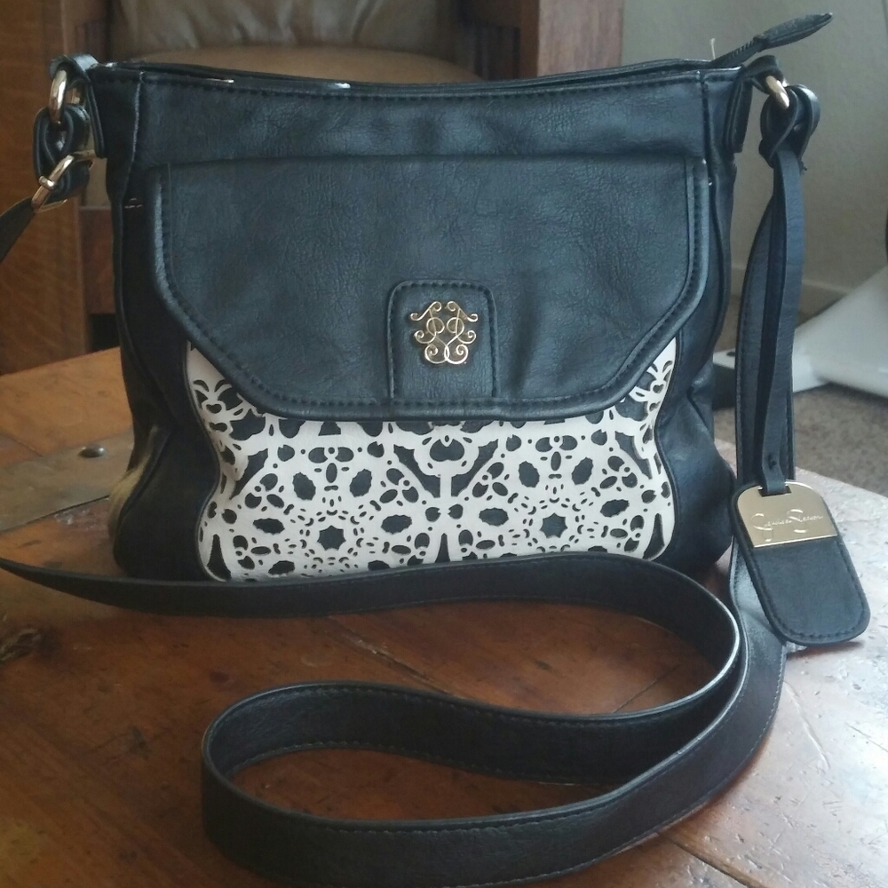 GUC Jessica Simpson Crossbody Purse